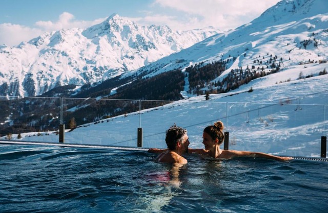 Hotel Enzian Hochsölden Superior