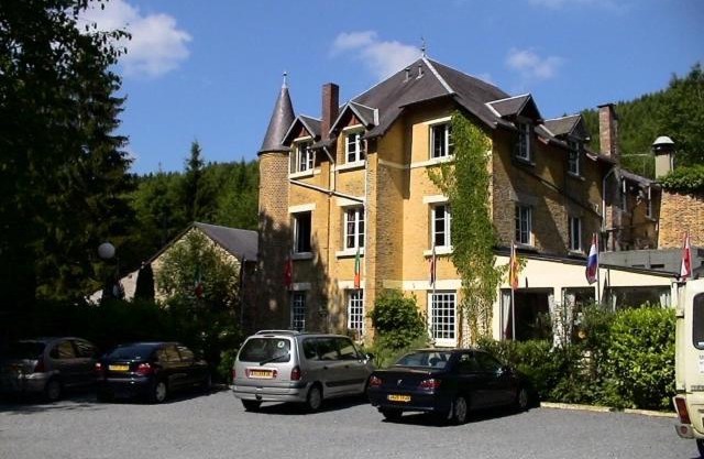 Hotel Ermitage du Moulin Labotte