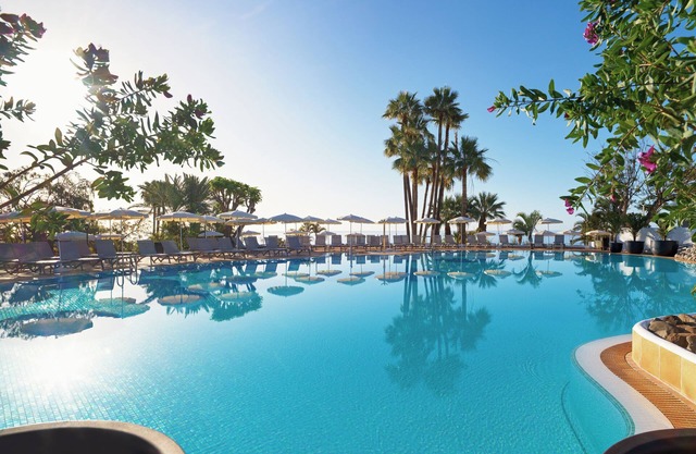 Hotel Jardín Tecina