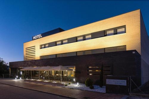 Hotel Estación