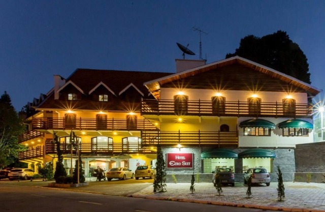 Hotel Euro Suite Campos do Jordão