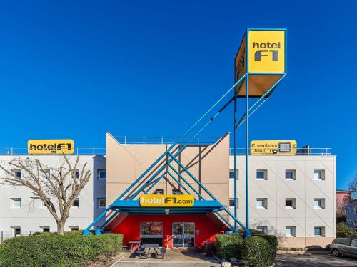 hotel F1 Vannes