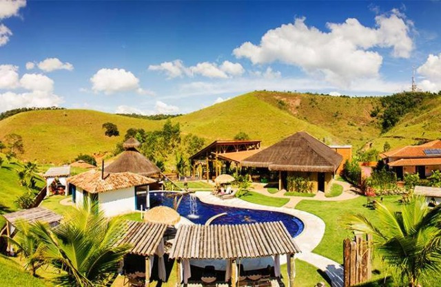 Hotel Fazenda Cheiro Verde