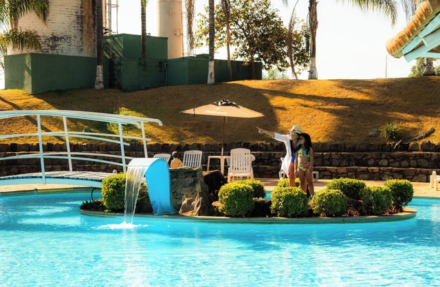 Hotel Fazenda Pocos de Caldas