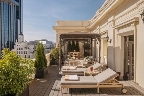 Hotel Fenix Gran Meliá - The Leading Hotels of the World