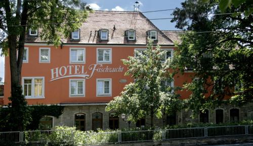 Hotel Fischzucht in Würzburg