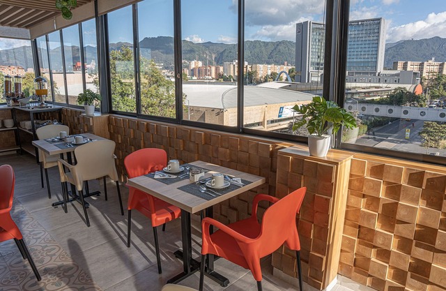 Hotel Fontana Bogotá