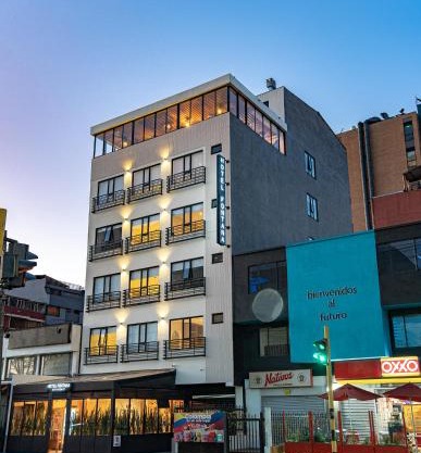 Hotel Fontana Bogotá - Corferias