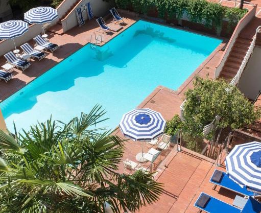 Hotel Francia E Quirinale