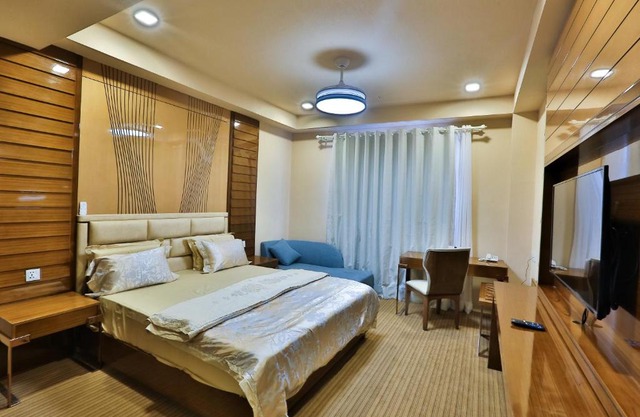 Hotel Fun Residency by Antra Group