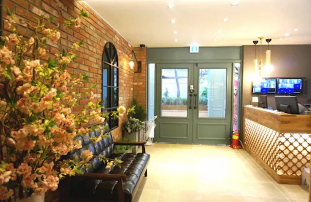 Hotel Gaon Golden Park Dongdaemun