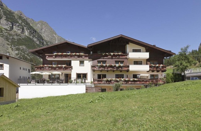 Hotel Garni Rifflsee