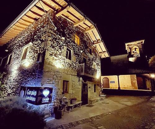 Hotel Garaiko Landetxea