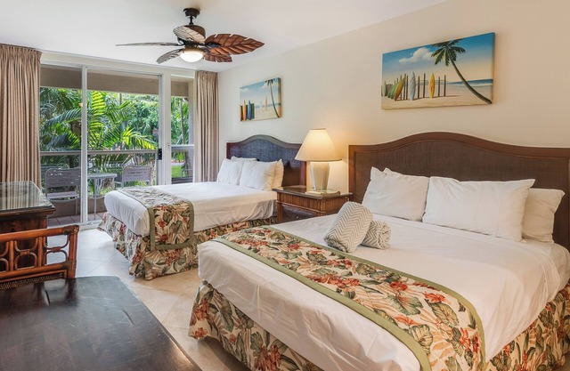 Hotel Garden View - Maui Banyan T202A