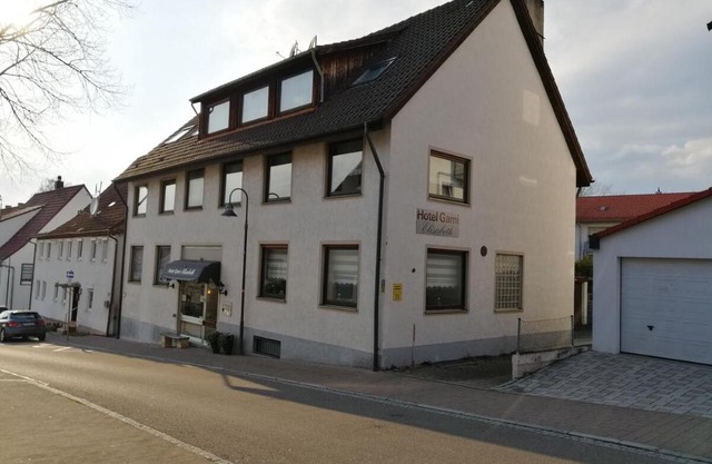 Hotel Garni Elisabeth