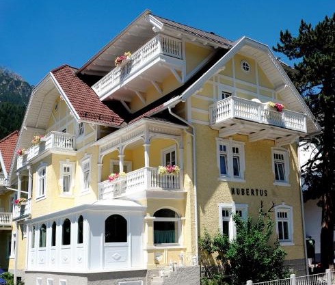 Hotel Garni Hubertus-Nostalgie & Charme