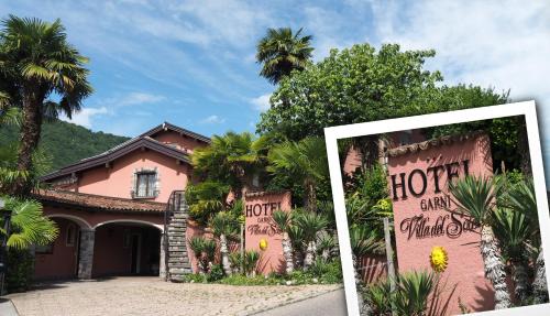 Hotel Garni Villa del Sole