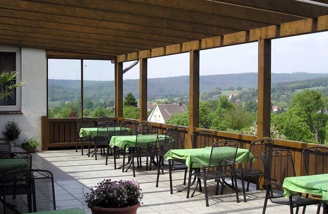 Hotel garni Zum Reinhartswald