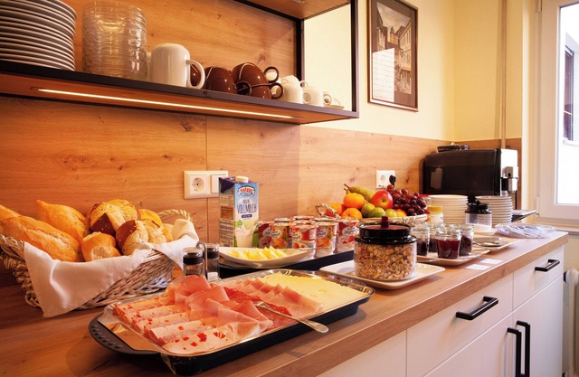Hotel Garni Zum Wilden Mann