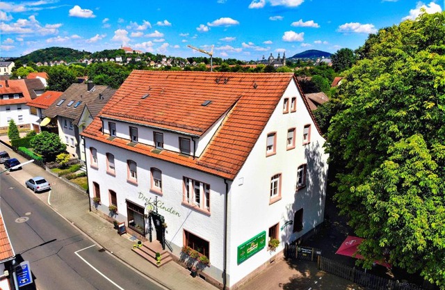 Hotel Gasthof Metzgerei Drei Linden