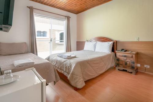 Hotel Geneve - 2km do Capivari