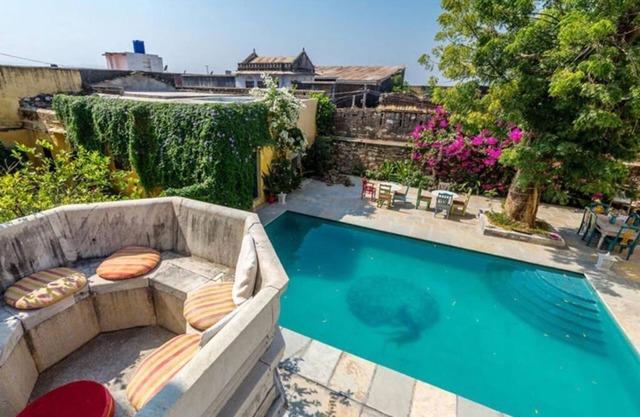 Hotel Ghanerao Castle Ranakpur