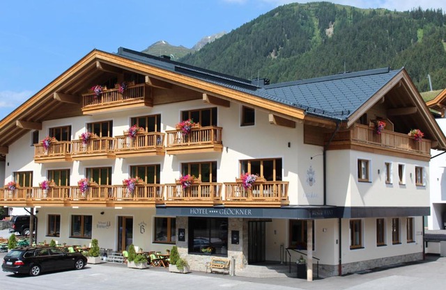 Hotel Glöckner und Hotel Residenz Glöckner