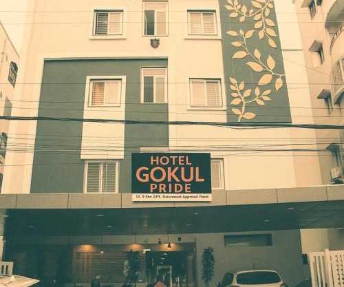 Hotel Gokul Pride Near Secunderabad Railway station