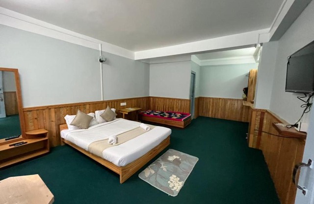 Hotel Golden Kang Lachen