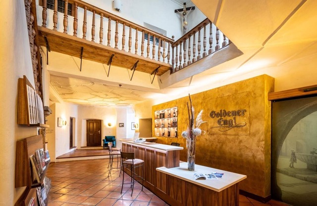 Hotel Goldener Engl