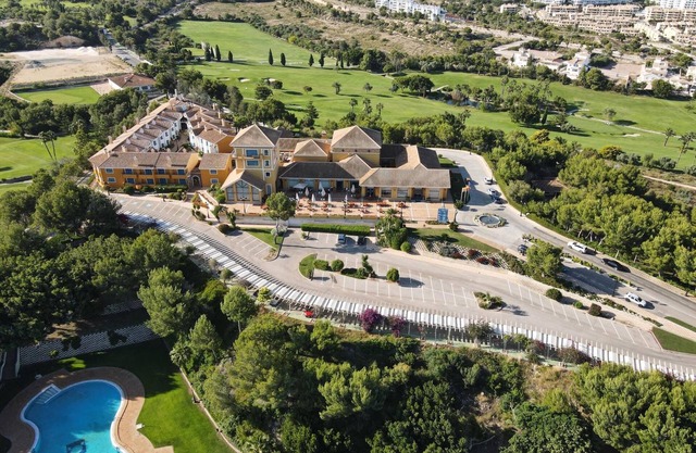 Hotel Golf Campoamor