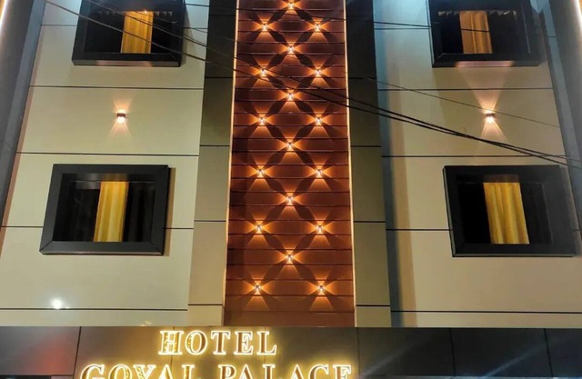 Hotel Goyal Palace