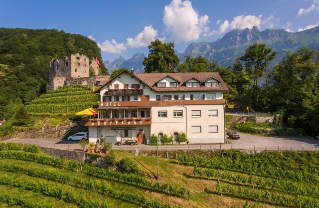 Hotel Gräpplang