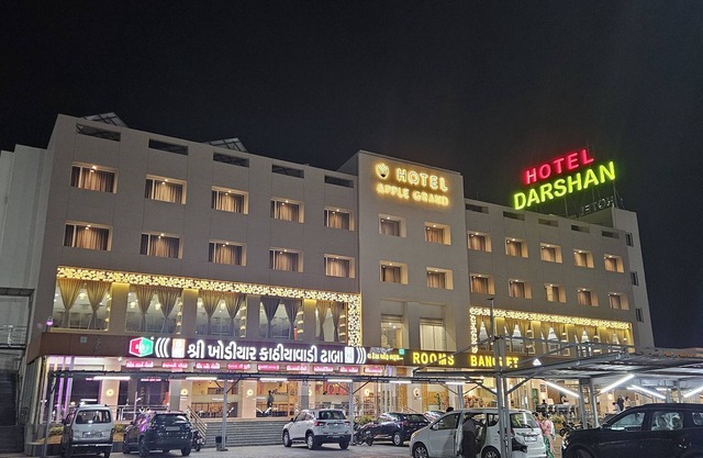 Hotel Grand Darshan Vadodara