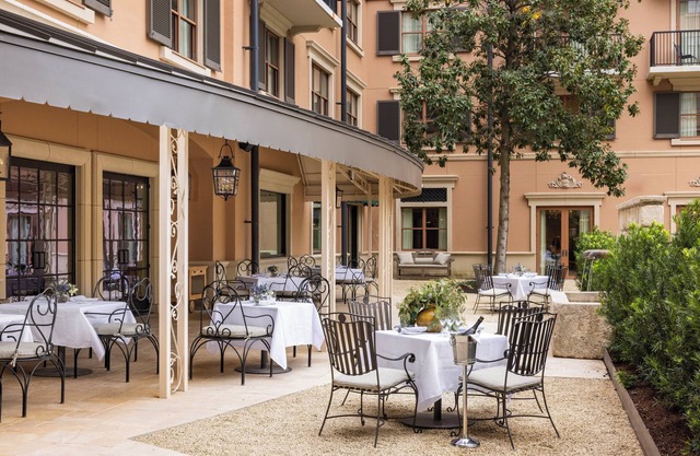 Hotel Granduca Houston