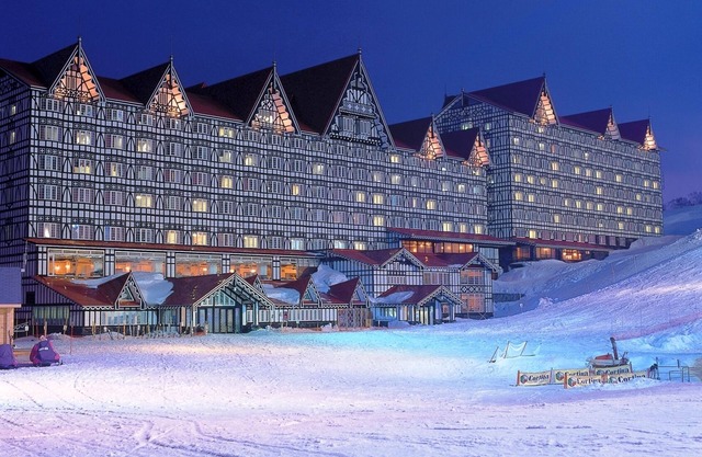 Hotel Green Plaza Hakuba