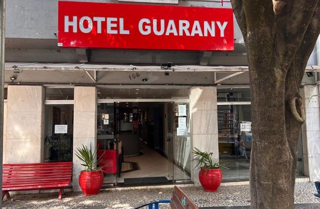 Hotel Guarany da Serra