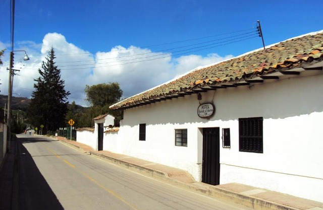 Hotel Hacienda El Aserrio