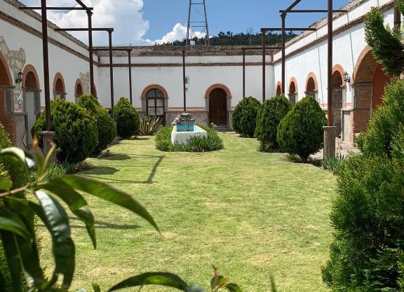 Hotel Hacienda San Francisco Tecoac