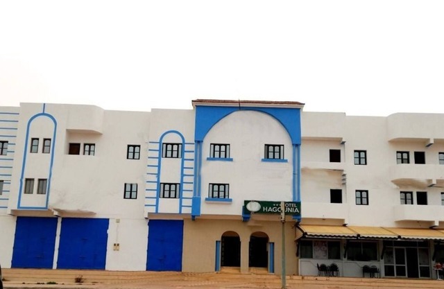 Hotel Hagounia