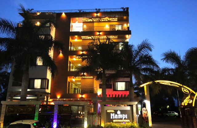 Hotel Hampi International