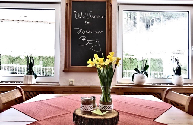 Hotel Haus am Berg
