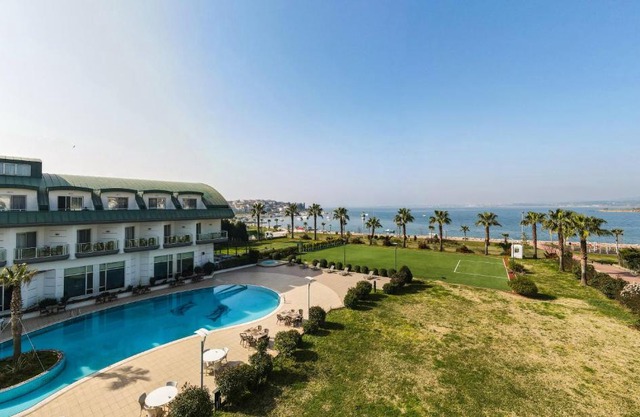Hotel Hegsagone Marine Asia