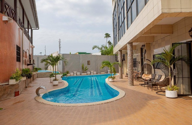 Hotel Hibiscus Louis