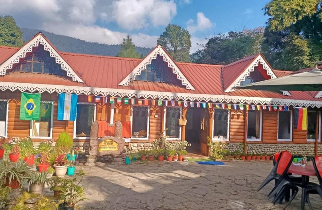 Hotel High Mountain, Lachen