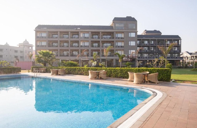 Hotel Highway King Bagru