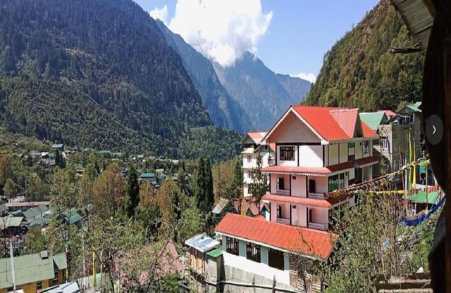 Hotel Hill Park, Sikkim