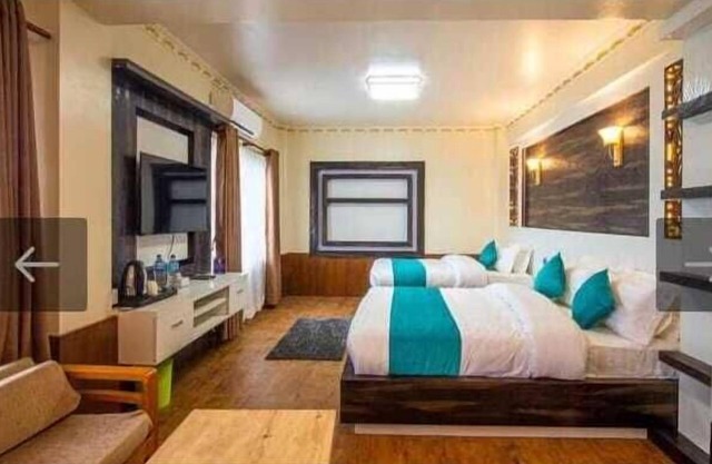 Hotel Himalayan Glacier Nagarkot