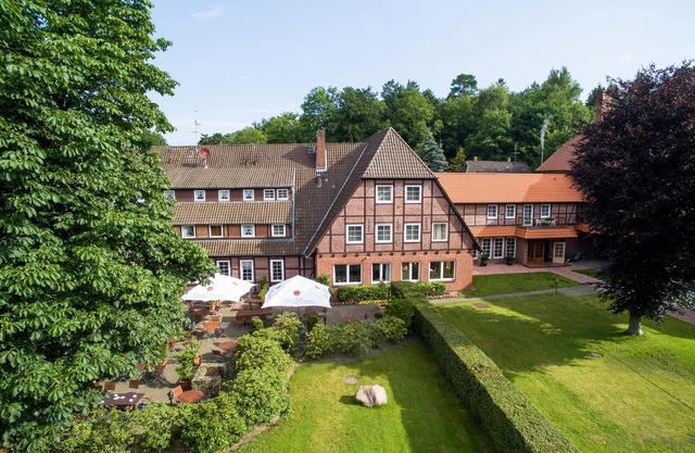 Hotel Hof Sudermühlen