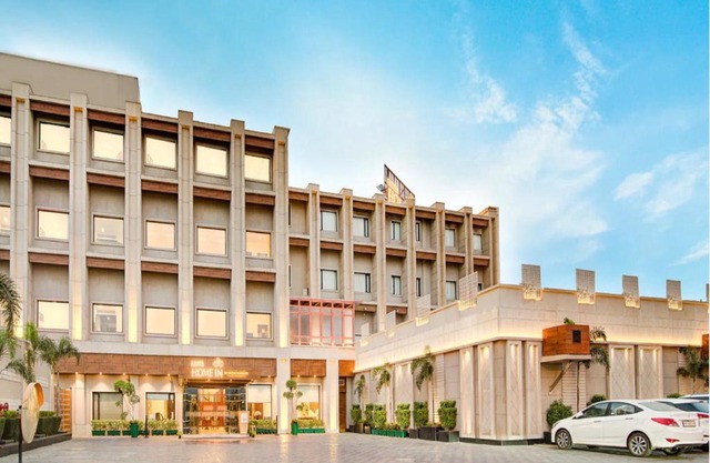 Hotel Home In By Amrik Sukhdev